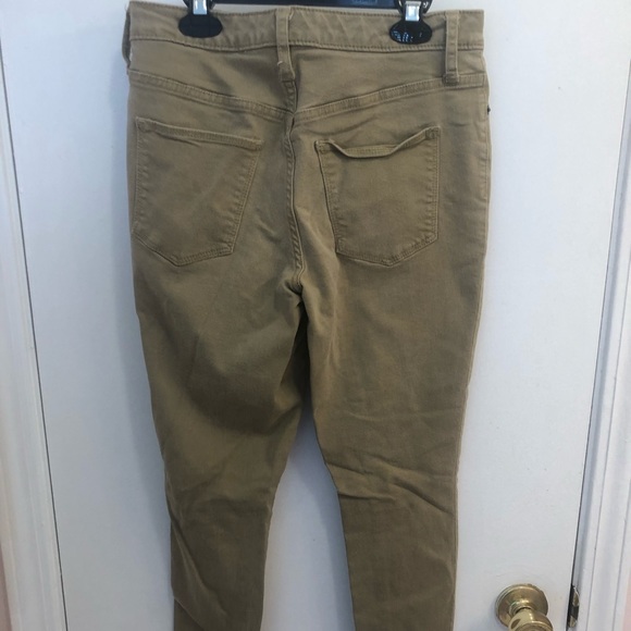 Khaki Tan Pants - Picture 2 of 2
